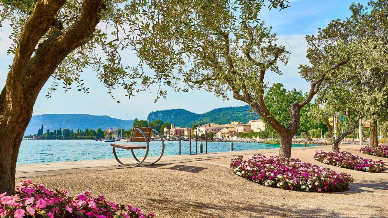Lux Family Apartment Bardolino Kültér fotó