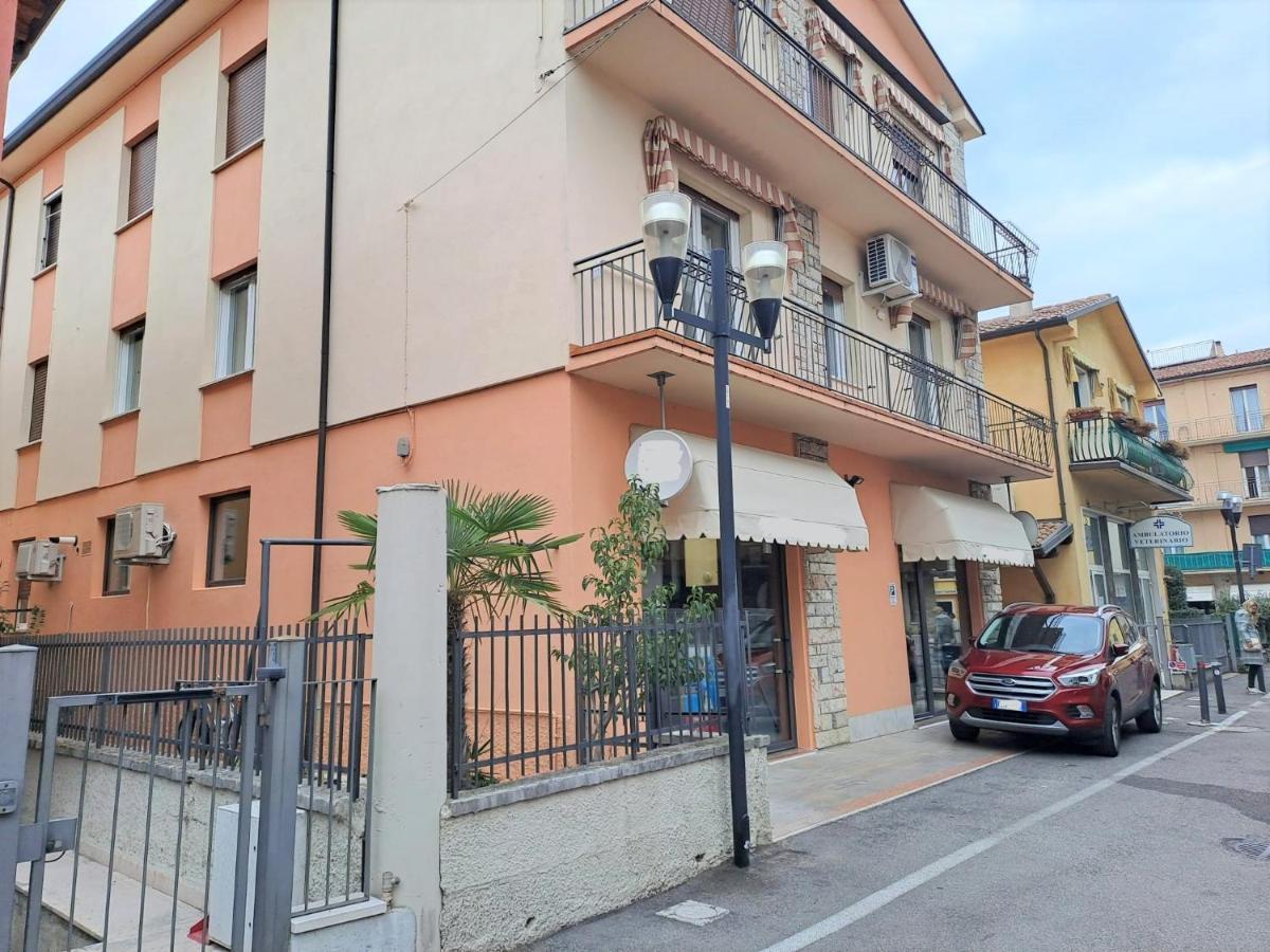 Lux Family Apartment Bardolino Kültér fotó
