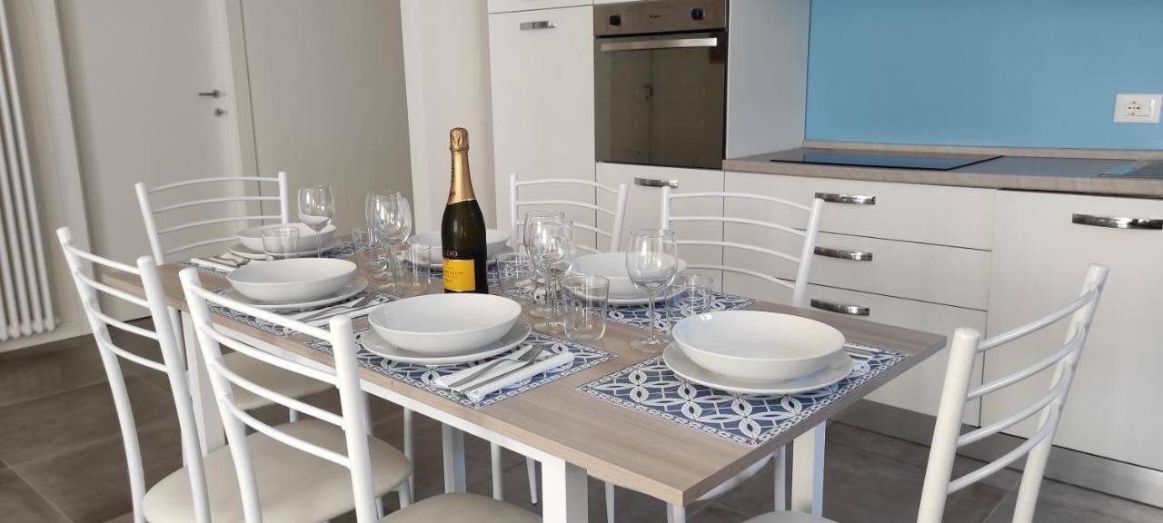 Lux Family Apartment Bardolino Kültér fotó